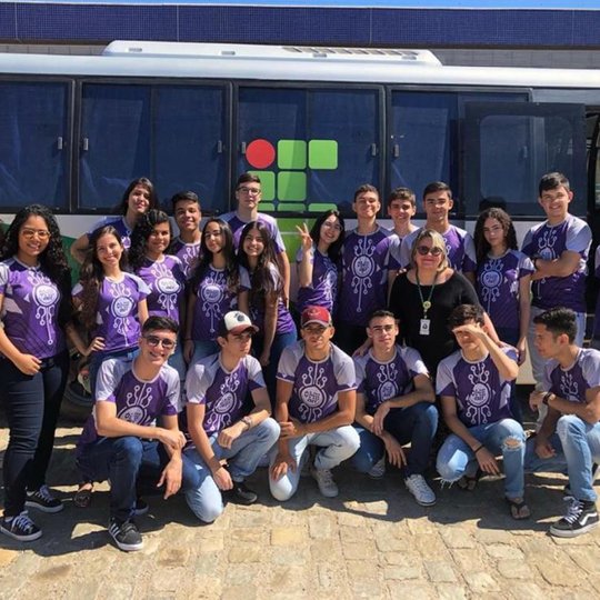 #26797 Produções audiovisuais do IFRN são premiadas em Festival Internacional de Cinema