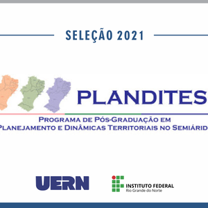 #26816 Mestrado em Planejamento e Dinâmicas Territoriais no Semiárido oferece vaga ao IFRN