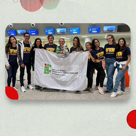 #26825 Estudantes do IFRN participam do Projeto Rondon