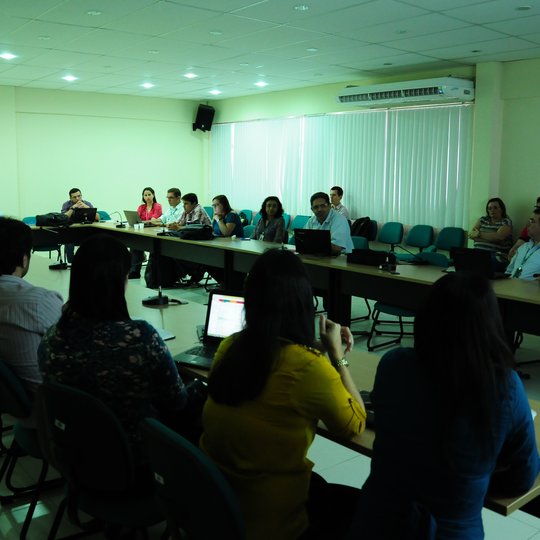 #26838 Comissões entram em fase final de trabalho de construção do PDI