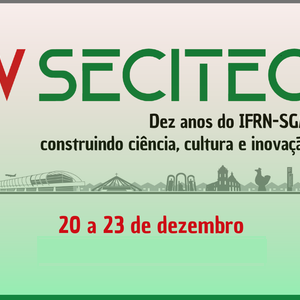 #26842 Campus realiza 5ª edição da Semana de Ciência, Tecnologia e Cultura