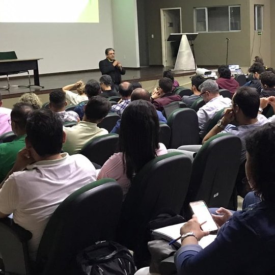#26867 IFRN debate Avaliação Global dos Cursos Técnicos