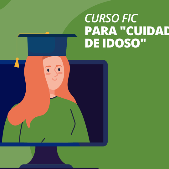 #26869 Cuidadora de Idoso: Programa Mulheres Mil certifica estudantes 