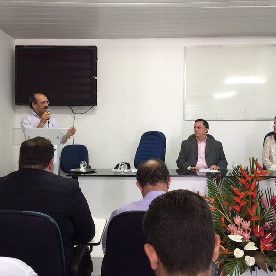 #26870 IFRN e Ceasa oficializam parceria para ações de educação e gestão de resíduos sólidos