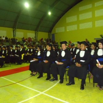 #26872 Campus Santa Cruz forma suas primeiras turmas