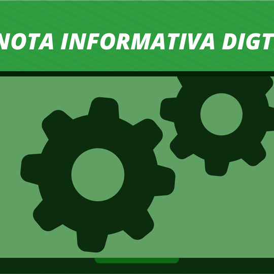 #26880 DIGTI anuncia procedimento de manutenção