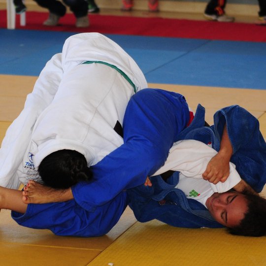 #26881 IFRN conquista ouro no judô, atletismo e xadrez 