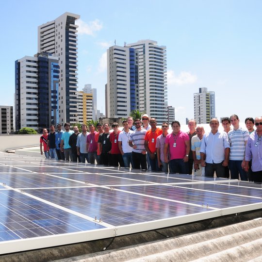 #26902 Treinamento reúne servidores na Reitoria
