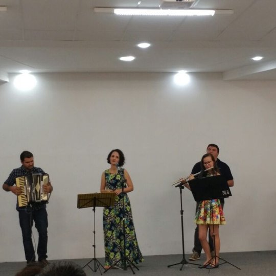 #26903 II Semana de Humanidades debate o feminismo