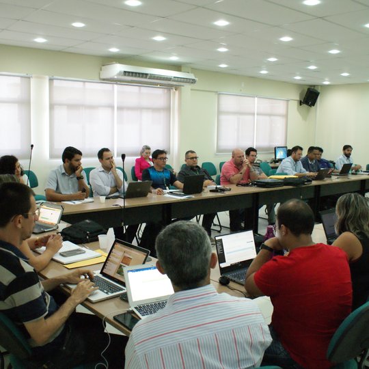 #26904 Reunião do Comitê de Ensino acontece na Reitoria