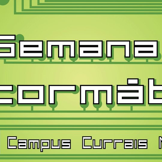 #26917 Câmpus Currais Novos realiza III Semana de Informática
