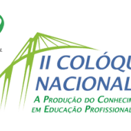 #26937 Programação do colóquio sobre educação profissional já está disponível