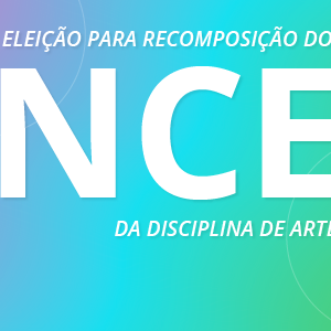 #26956 IFRN realiza eleição para recomposição do NCE da disciplina Artes