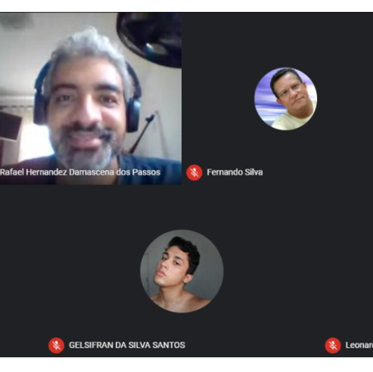 #26975 Pró-Reitoria de Pesquisa e Inovação realiza reunião com a Rede de Grêmios do IFRN