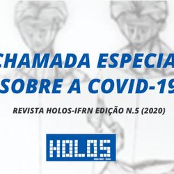 #26983 Revista Holos faz chamada especial