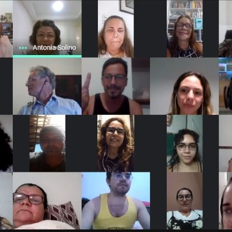 #26984 Palestra encerra 1º ciclo de formação para docentes da rede púbica