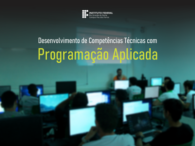 Resultado será divulgado no dia 22 de novembro no Portal do Campus Pau dos Ferros.
