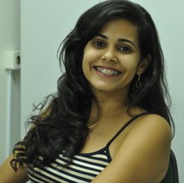 #27000 Mestranda do IFRN é 1º lugar em Concurso Público