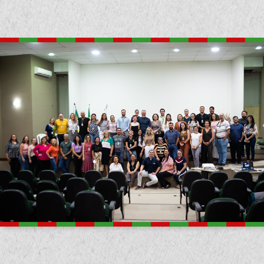#27005 Gestão sistêmica realiza "Diálogos IFRN" na Reitoria