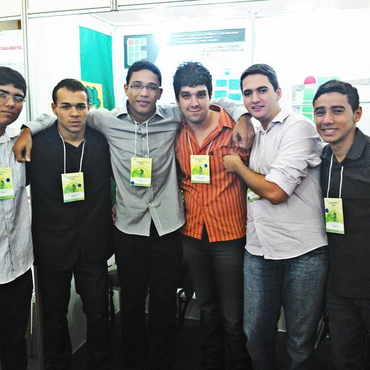 #27022 Trabalho do Câmpus Natal-Zona Norte é premiado em mostra de ciência e tecnologia