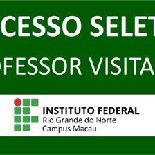 #27042 Comissão divulga retificação no resultado parcial para seleção de professor visitante