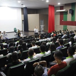 #27044 Campus Parnamirim recebe alunos para início de ano letivo 