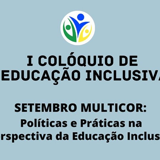 #27053 IFRN realiza Colóquio de Educação Inclusiva