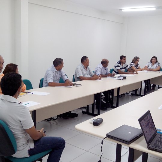 #27062 Secretários de educação discutem as ações do Campus Canguaretama