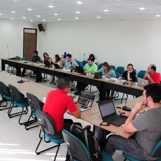 #27073 Proen realiza IV Seminário de Coordenadores de Cursos Superiores de Tecnologia