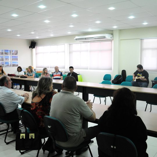 #27074 IFRN presta homenagem a servidores aposentados no primeiro semestre do ano