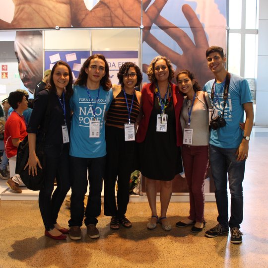 #27077 IFRN é o maior representante da Rede Federal em Mostra de Filmes