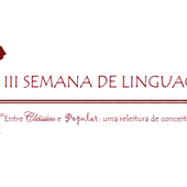 #27088 Divulgada lista de trabalhos selecionados para III Semana de Linguagens  