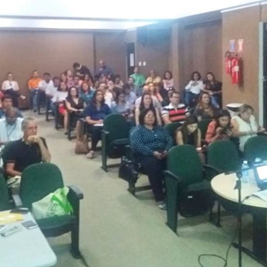 #27089 Professor da Universidade do Minho ministra palestra no Campus Natal-Central