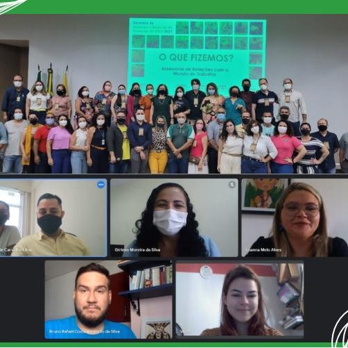 #27091 Relações Internacionais do IFRN discutem ações de 2021 e planejamento para 2022