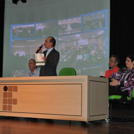 #27106 Abertura da Semana Pedagógica marca início do 1º semestre letivo