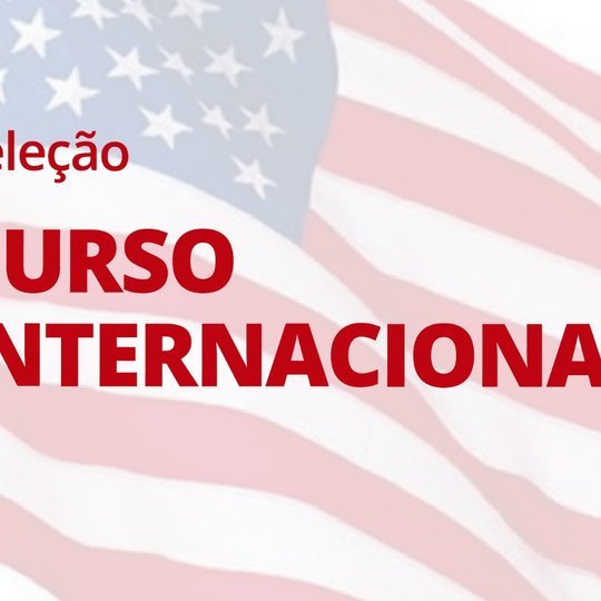 #27113 Seleção para residência acadêmica nos EUA recebe inscrições até 8 de janeiro