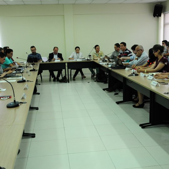 #27143 Conselho Superior ratifica nota emitida pelo Colégio de Dirigentes sobre a situação política do país