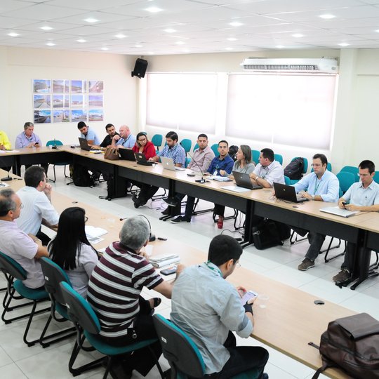 #27149 Comitê de Ensino do IFRN discute reforma do ensino médio