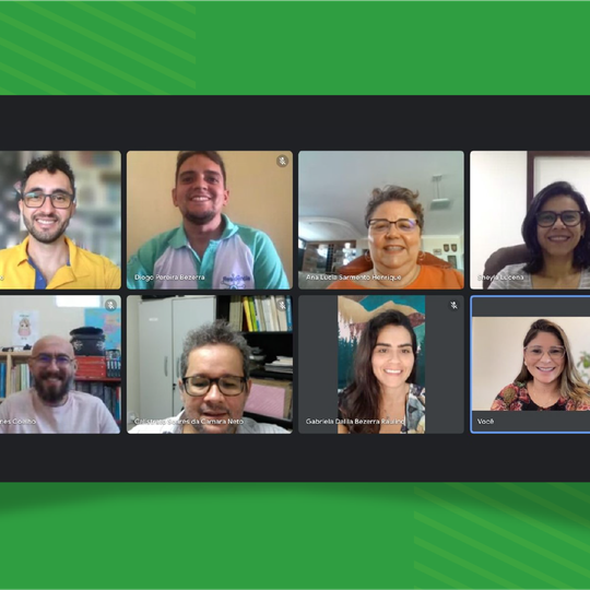 #27154 IFRN realiza avaliação da Pós-Graduação Stricto Sensu