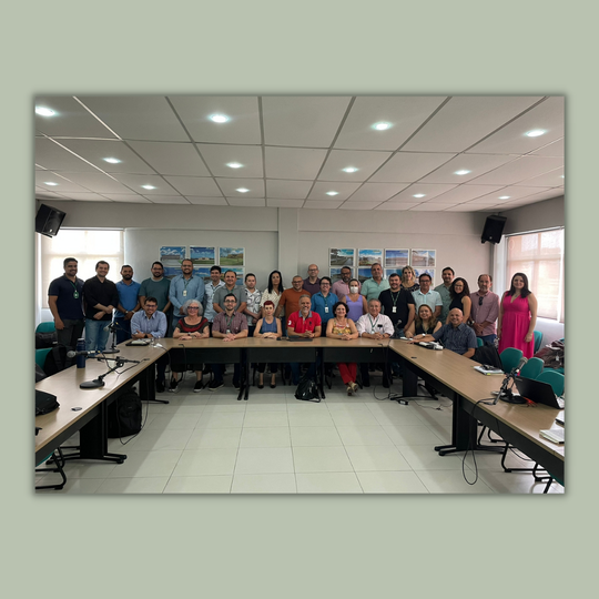 #27169 Colégio de Dirigentes realiza primeira reunião do ano
