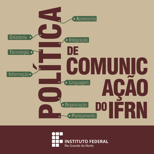 #27171 Grupo de comunicadores submete ao Consup minuta da Política de Comunicação
