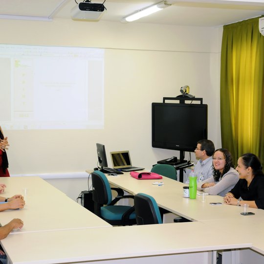 #27181 Auditoria Geral promove curso para auditores internos