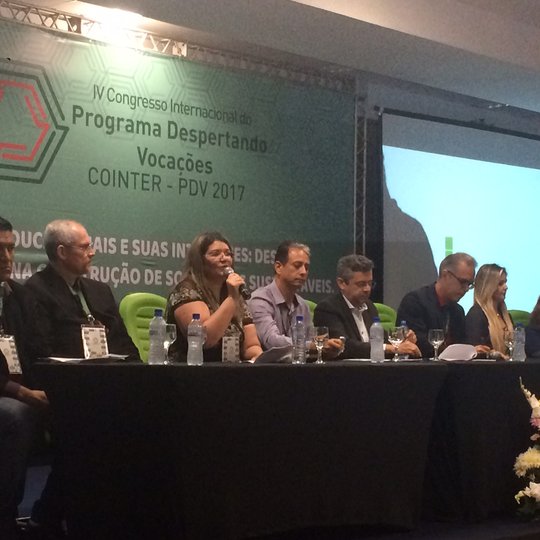 #27191 Quarta edição de Congresso Internacional é sediado pelo IFRN