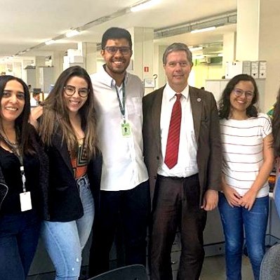 #27192 Pesquisadoras do Núcleo Avançado de Inovação Tecnológica do IFRN apresentam projeto em Brasília