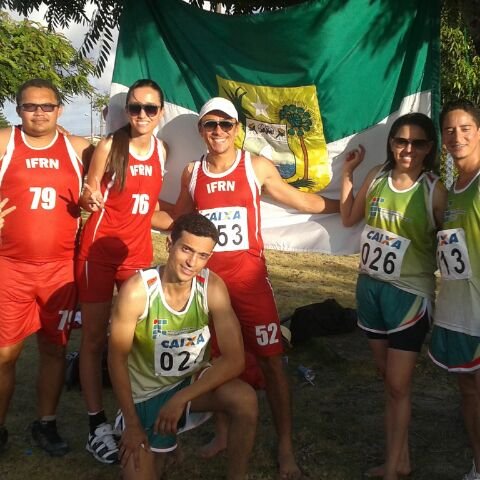 #27204 IFRN classifica todas as equipes para as fases finais dos jogos