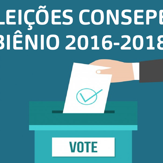 #27217 Lançado edital para eleições de membros titulares e suplentes