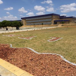 #27240 Aluno do Campus Natal-Zona Leste usa rejeitos de cerâmica em projetos paisagísticos