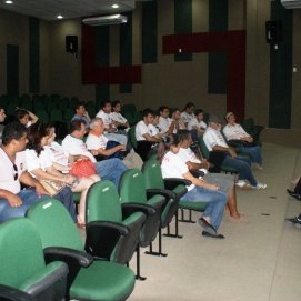 #27267 Reitoria recebe comando de greve para momento de diálogo