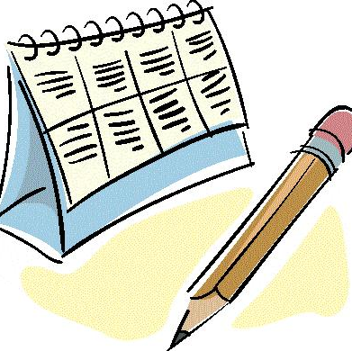 #27303 Divulgadas datas para sorteios de temas e provas de desempenho