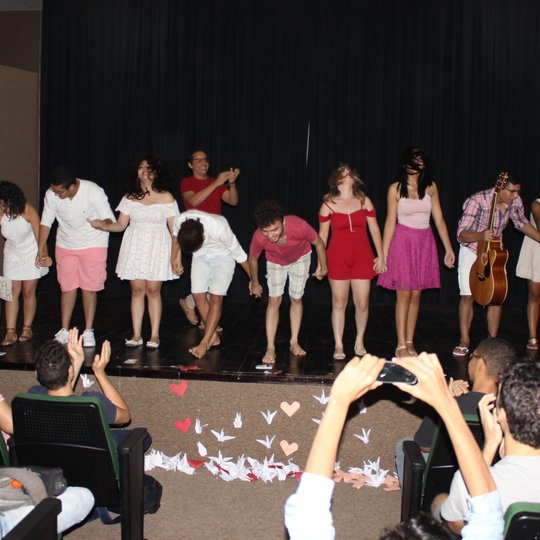 #27309 Semana de Ciência e Tecnologia e Extensão do IFRN se rende às artes